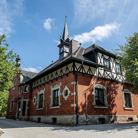 Alte Schule Spittelstein 1Og Rechts Apartman Rödental Kültér fotó