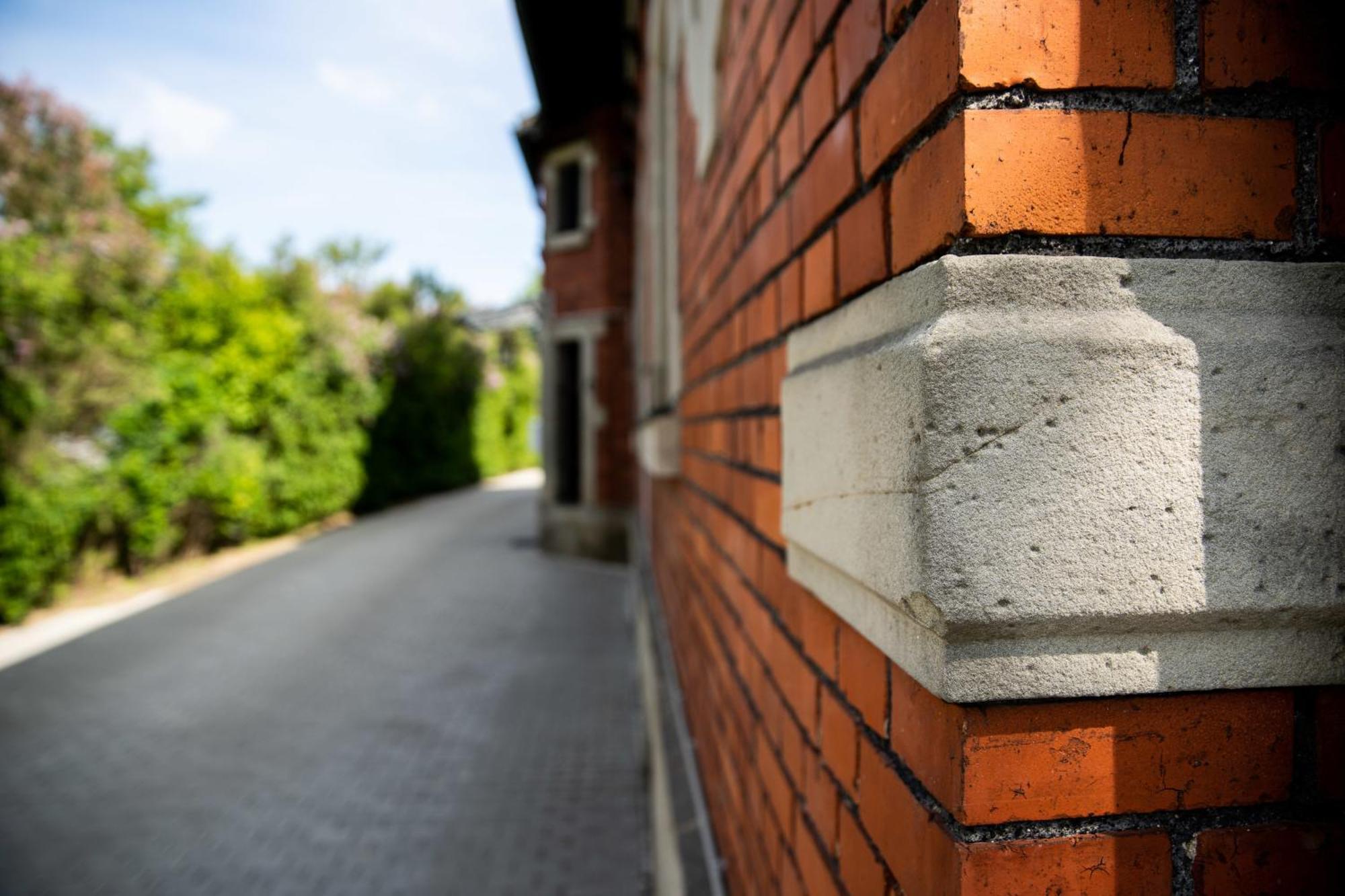 Alte Schule Spittelstein 1Og Rechts Apartman Rödental Kültér fotó